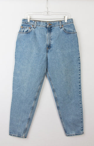GOAT Vintage Levi's 551 Jeans    Jeans  - Vintage, Y2K and Upcycled Apparel