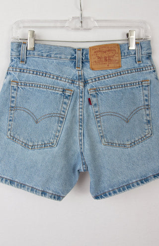 GOAT Vintage Levi's Mom Shorts    Shorts  - Vintage, Y2K and Upcycled Apparel