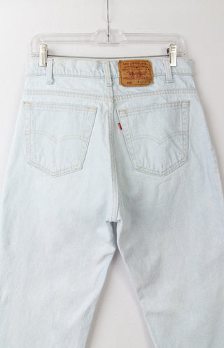 GOAT Vintage Levi's 550 Jeans    Jeans  - Vintage, Y2K and Upcycled Apparel