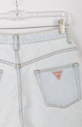 GOAT Vintage Guess Mom Shorts    Shorts  - Vintage, Y2K and Upcycled Apparel