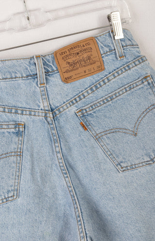 GOAT Vintage Levi's Dad Shorts    Shorts  - Vintage, Y2K and Upcycled Apparel