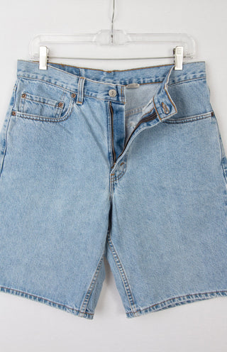 GOAT Vintage Levi's 550 Shorts    Shorts  - Vintage, Y2K and Upcycled Apparel