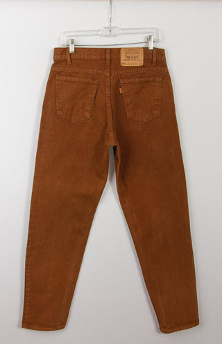 GOAT Vintage Levi's 550 Jeans    Jeans  - Vintage, Y2K and Upcycled Apparel