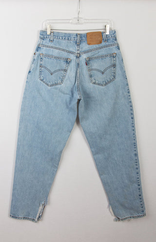 GOAT Vintage Levi's 560 Jeans    Jeans  - Vintage, Y2K and Upcycled Apparel