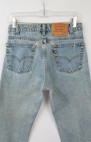 GOAT Vintage Levi's 512 Jeans    Jeans  - Vintage, Y2K and Upcycled Apparel