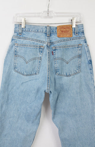 GOAT Vintage Levi's 550 Jeans    Jeans  - Vintage, Y2K and Upcycled Apparel