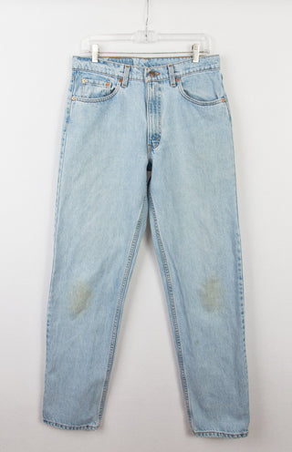 GOAT Vintage Levi's 550 Jeans    Jeans  - Vintage, Y2K and Upcycled Apparel