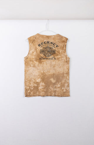 GOAT Vintage Y2K Harley Tank    Tank  - Vintage, Y2K and Upcycled Apparel