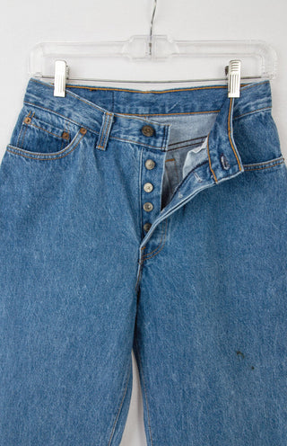 GOAT Vintage Levi's 501 Jeans    Jeans  - Vintage, Y2K and Upcycled Apparel