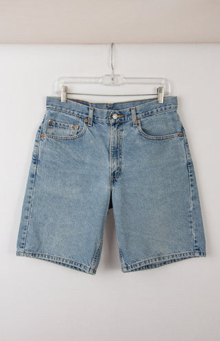 GOAT Vintage Levi's Boyfriend Shorts    Shorts  - Vintage, Y2K and Upcycled Apparel
