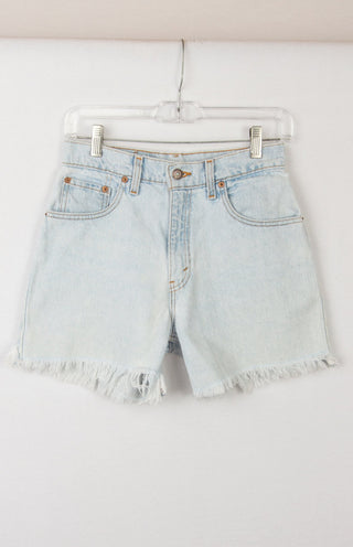 GOAT Vintage Levi's 550 Shorts    Shorts  - Vintage, Y2K and Upcycled Apparel