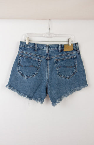 GOAT Vintage Lee Shorts    Shorts  - Vintage, Y2K and Upcycled Apparel