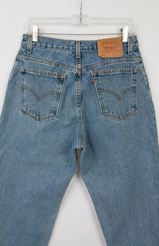 GOAT Vintage Levi's 550 Jeans    Jeans  - Vintage, Y2K and Upcycled Apparel