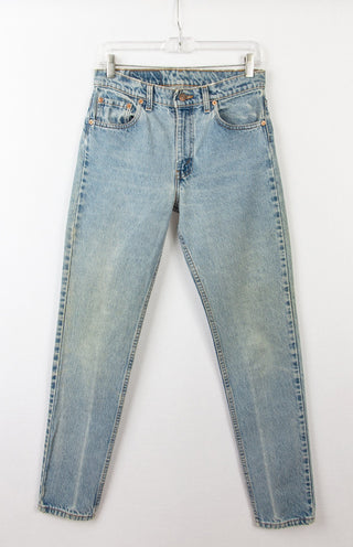 GOAT Vintage Levi's 512 Jeans    Jeans  - Vintage, Y2K and Upcycled Apparel