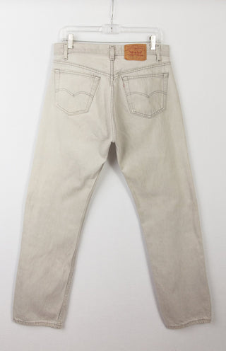 GOAT Vintage Levi's 501 Jeans    Jeans  - Vintage, Y2K and Upcycled Apparel