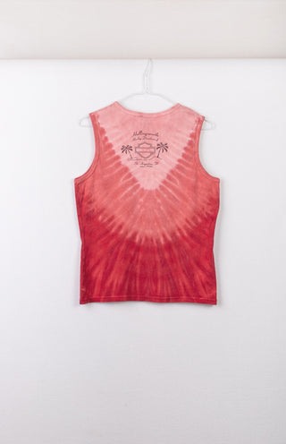 GOAT Vintage Y2K Harley Tank    Tank  - Vintage, Y2K and Upcycled Apparel
