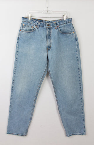 GOAT Vintage Levi's 550 Jeans    Jeans  - Vintage, Y2K and Upcycled Apparel