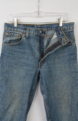 GOAT Vintage Levi's 550 Jeans    Jeans  - Vintage, Y2K and Upcycled Apparel