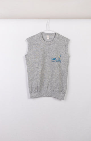 GOAT Vintage San Diego Tank    Tank  - Vintage, Y2K and Upcycled Apparel