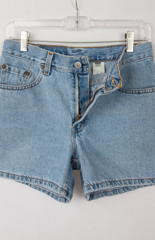 GOAT Vintage Levi's Mom Shorts    Shorts  - Vintage, Y2K and Upcycled Apparel