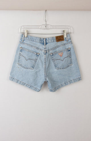 GOAT Vintage Guess Y2K Shorts    Shorts  - Vintage, Y2K and Upcycled Apparel