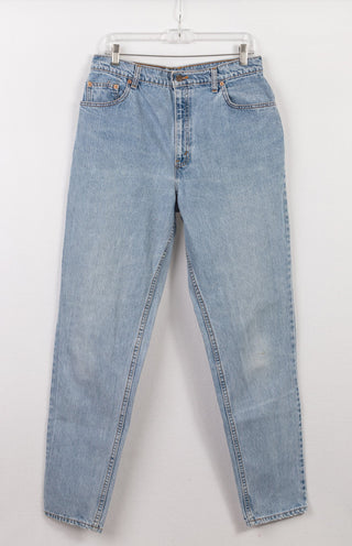 GOAT Vintage Levi's 551 Jeans    Jeans  - Vintage, Y2K and Upcycled Apparel