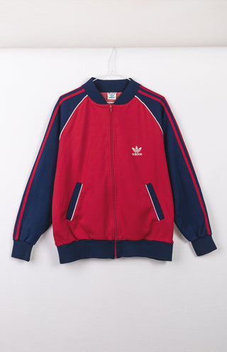 GOAT Vintage Adidas Track Jacket    Track jacket  - Vintage, Y2K and Upcycled Apparel