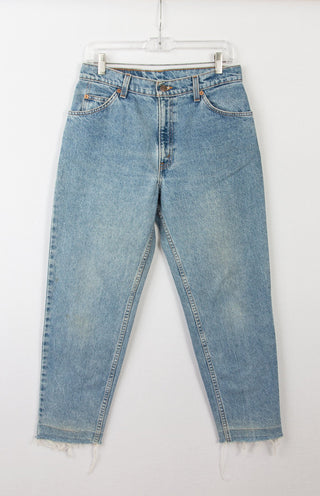 GOAT Vintage Levi's 950 Jeans    Jeans  - Vintage, Y2K and Upcycled Apparel