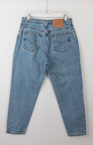 GOAT Vintage Levi's 550 Jeans    Jeans  - Vintage, Y2K and Upcycled Apparel