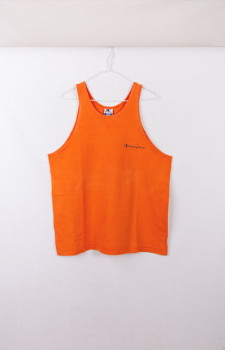 GOAT Vintage Champion Weave Tank    Tank  - Vintage, Y2K and Upcycled Apparel
