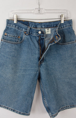 GOAT Vintage Levi's Boyfriend Shorts    Shorts  - Vintage, Y2K and Upcycled Apparel