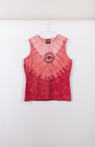 GOAT Vintage Y2K Harley Tank    Tank  - Vintage, Y2K and Upcycled Apparel