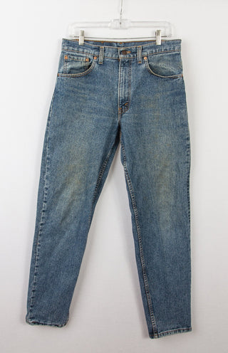 GOAT Vintage Levi's 550 Jeans    Jeans  - Vintage, Y2K and Upcycled Apparel