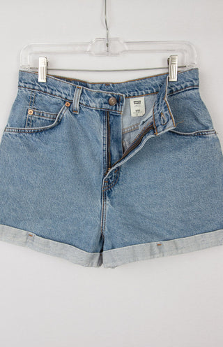 GOAT Vintage Levi's 910 Shorts    Shorts  - Vintage, Y2K and Upcycled Apparel