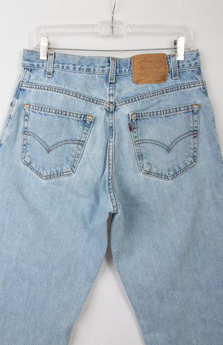 GOAT Vintage Levi's 560 Jeans    Jeans  - Vintage, Y2K and Upcycled Apparel