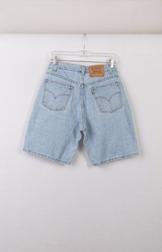 GOAT Vintage Levi's Dad Shorts    Shorts  - Vintage, Y2K and Upcycled Apparel