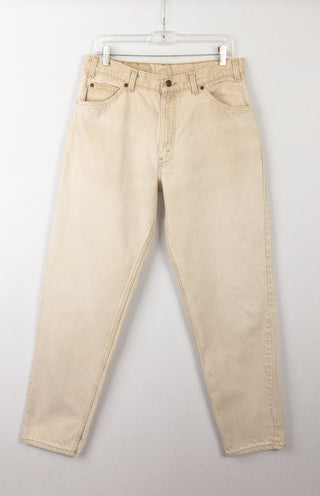 GOAT Vintage Levi's 550 Jeans    Jeans  - Vintage, Y2K and Upcycled Apparel