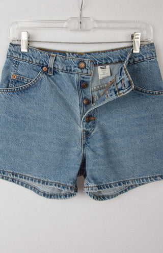 GOAT Vintage Levi's 950 Shorts    Shorts  - Vintage, Y2K and Upcycled Apparel