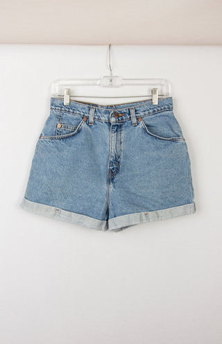 GOAT Vintage Levi's 910 Shorts    Shorts  - Vintage, Y2K and Upcycled Apparel