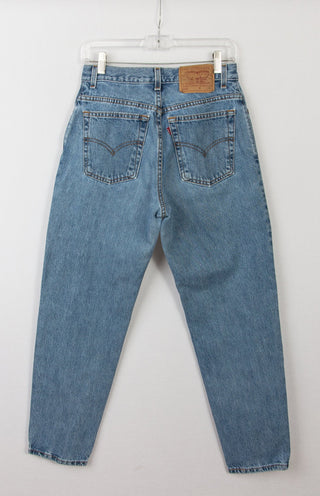 GOAT Vintage Levi's 550 Jeans    Jeans  - Vintage, Y2K and Upcycled Apparel