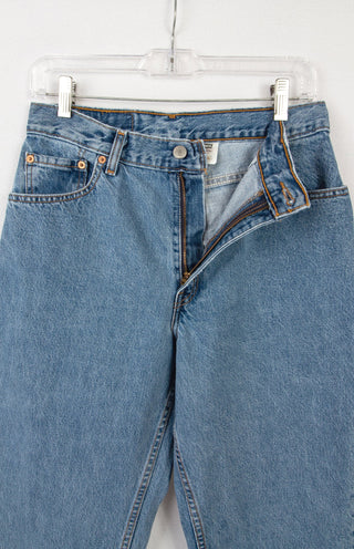 GOAT Vintage Levi's 550 Jeans    Jeans  - Vintage, Y2K and Upcycled Apparel