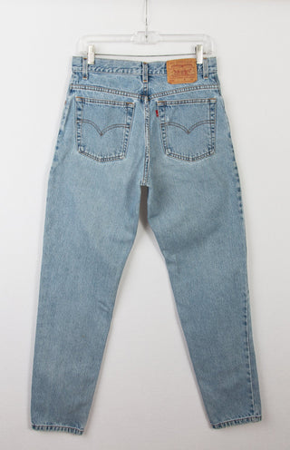 GOAT Vintage Levi's 550 Jeans    Jeans  - Vintage, Y2K and Upcycled Apparel