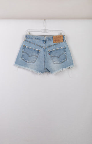 GOAT Vintage Levi's 501 Cut-off Shorts    Shorts  - Vintage, Y2K and Upcycled Apparel