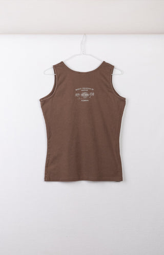 GOAT Vintage Y2K Harley Tank    Tank  - Vintage, Y2K and Upcycled Apparel