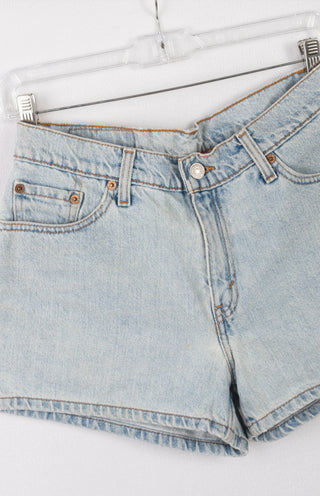 GOAT Vintage Levi's Short Shorts    Shorts  - Vintage, Y2K and Upcycled Apparel