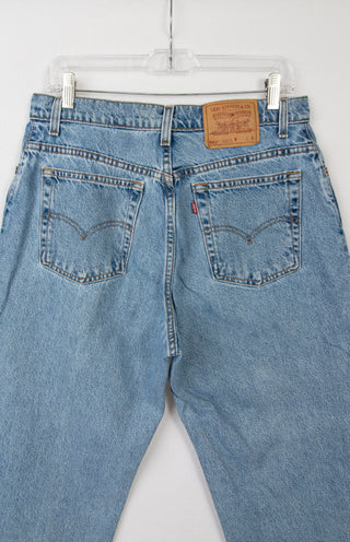 GOAT Vintage Levi's 550 Jeans    Jeans  - Vintage, Y2K and Upcycled Apparel