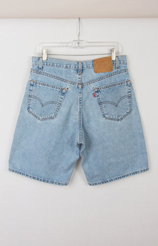 GOAT Vintage Levi's 550 Shorts    Shorts  - Vintage, Y2K and Upcycled Apparel