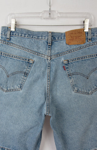 GOAT Vintage Levi's Boyfriend Shorts    Shorts  - Vintage, Y2K and Upcycled Apparel