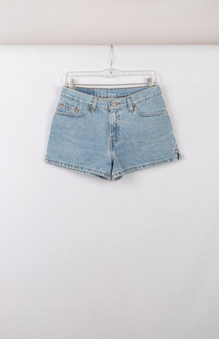 GOAT Vintage Levi's Short Shorts    Shorts  - Vintage, Y2K and Upcycled Apparel