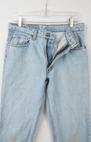GOAT Vintage Levi's 550 Jeans    Jeans  - Vintage, Y2K and Upcycled Apparel